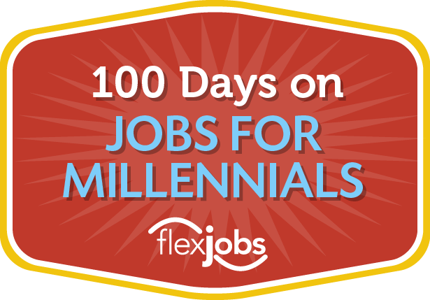 Most flexible jobs