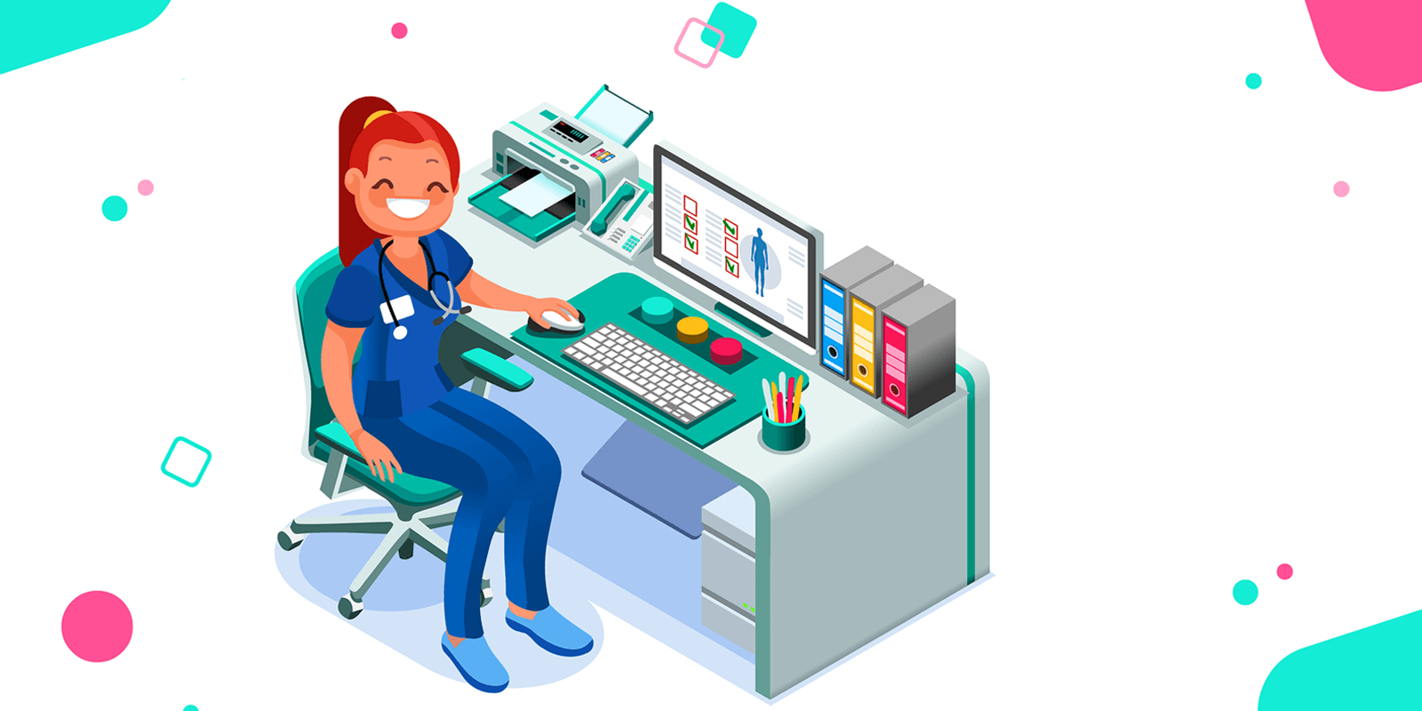 10 Jobs Nurses Can Do from Home | FlexJobs