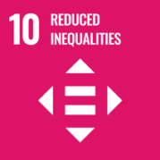 UN Sustainable Development Goal 10: Reduce Inequalities 