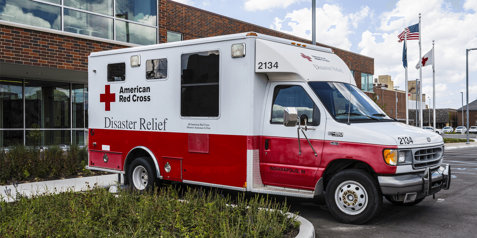 FlexJobs Donates to the American Red Cross