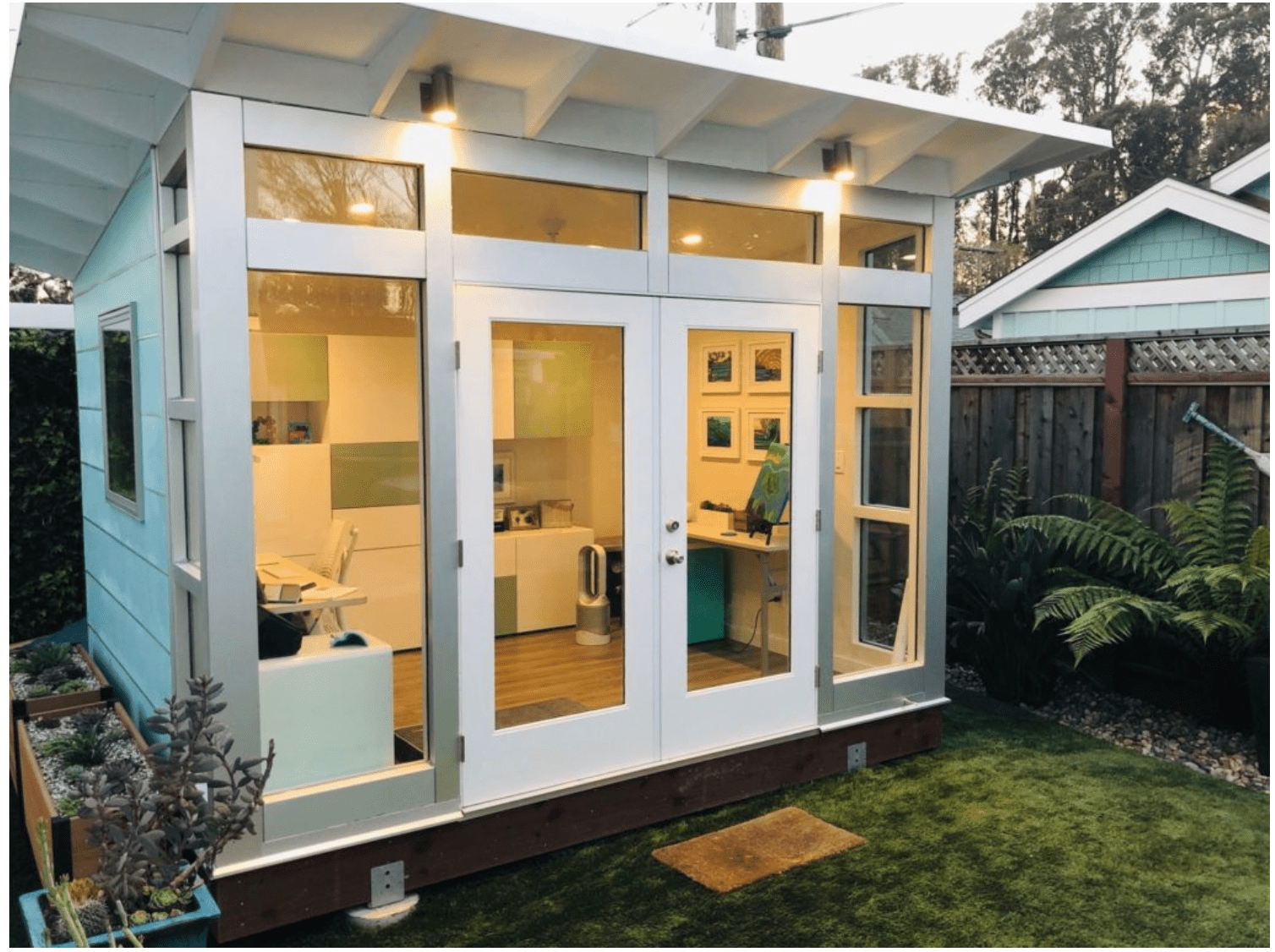 8 Cool Home Office Ideas | FlexJobs