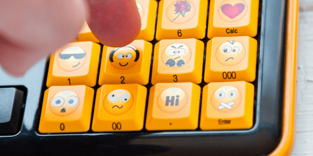 Study reveals cringeworthy emojis that are SO middle-aged and