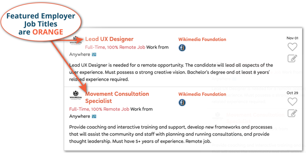 Your FlexJobs Resume Profile Why It Matters